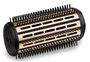 BaByliss Big Hair Lustre AS970E Cepillo de Aire Rotativo Negro y Oro