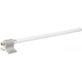 LevelOne OAN-4121 Antena Omni-direccional 5GHz 12dBi para Interior/Exterior IEEE 802.11a/n Resistente al Agua