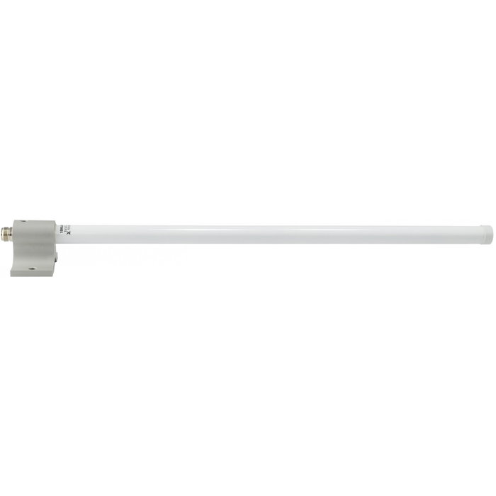 LevelOne OAN-4121 Antena Omni-direccional 5GHz 12dBi para Interior/Exterior IEEE 802.11a/n Resistente al Agua