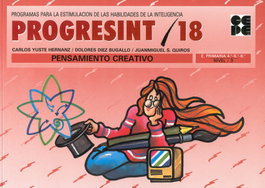 Pensamiento creativo, Carlos Yuste/Manuel Trallero - CEPE