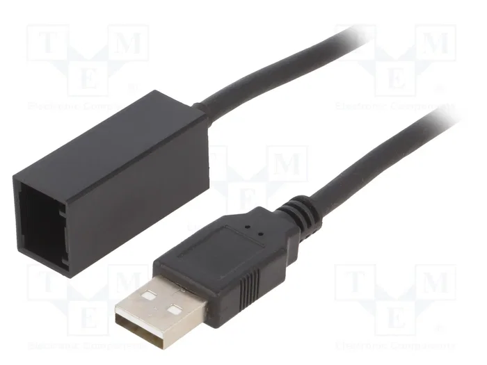 ACV Adaptador USB/AUX OEM para Fiat y Mitsubishi ACV Adaptador USB/AUX OEM para Fiat y Mitsubishi
