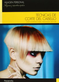 PARANINFO (G.S.) Técnicas de corte de cabello, VV.AA. - PARANINFO