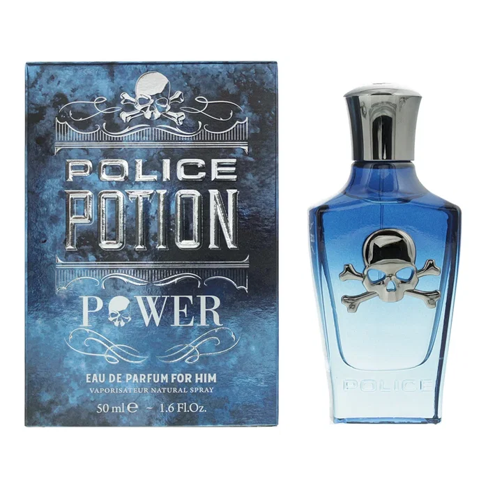 Police Potion Power Eau de Parfum 50 ml Spray Police Potion Power Eau de Parfum 50 ml Spray