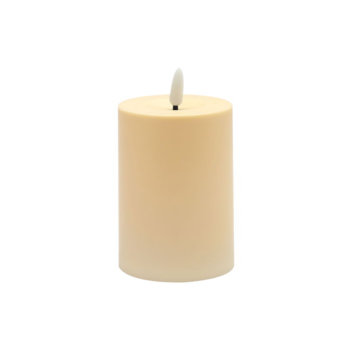 DKD Home Decor Vela Led Basicos Azul Verde 7 x 12 x 7 cm (12 Unidades) DKD Home Decor Vela Led Basicos Azul Verde 7 x 12 x 7 cm (12 Unidades)