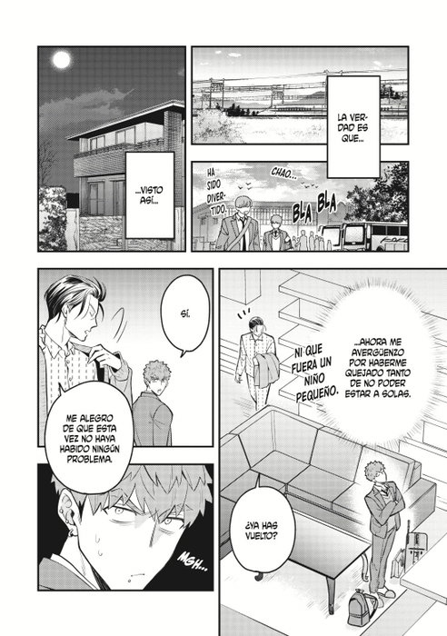 Yermo Ediciones Y Publicaciones, S.L. Megumi y Tsugumi Vol 07