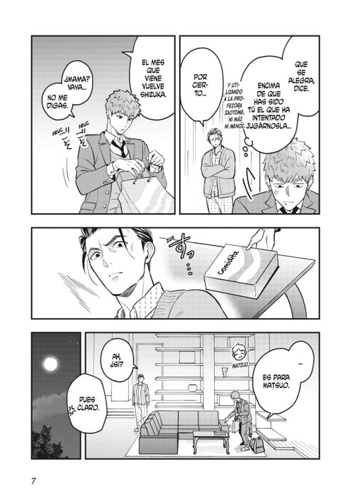 Yermo Ediciones Y Publicaciones, S.L. Megumi y Tsugumi Vol 07