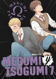 Yermo Ediciones Y Publicaciones, S.L. Megumi y Tsugumi Vol 07