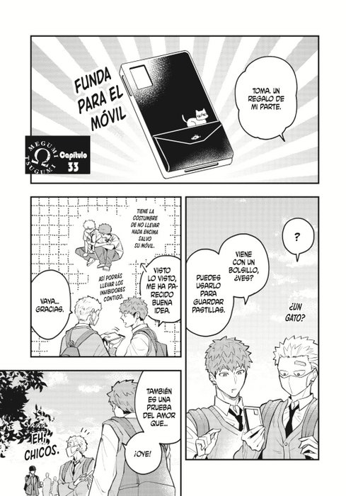 Yermo Ediciones Y Publicaciones, S.L. Megumi y Tsugumi Vol 07