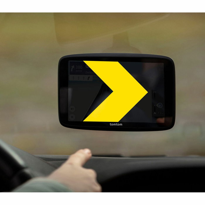 TomTom Go Superior 6 pulg con pantalla HD y 32 GB TomTom Go Superior 6 pulg con pantalla HD y 32 GB