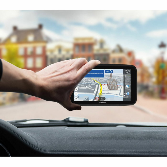 TomTom Go Superior 6 pulg con pantalla HD y 32 GB TomTom Go Superior 6 pulg con pantalla HD y 32 GB