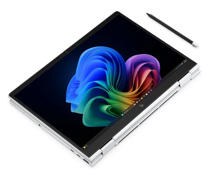 HP EliteBook 8 Flip G2i 13.3 WUXGA Intel Core Ultra 5 325 16GB 512GB SSD Plata