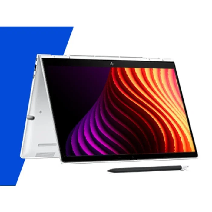 HP EliteBook 8 Flip G2i 13.3 WUXGA Intel Core Ultra 5 325 16GB 512GB SSD Plata