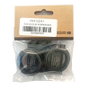 Suntour Kit de Retenes y Guardapolvos para Horquillas XCM34 y XCR34