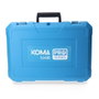 Koma Tools Kit Martillo Percutor Brushless 20V con Batería 4,0 Ah y Cargador