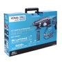 Koma Tools Kit Martillo Percutor Brushless 20V con Batería 4,0 Ah y Cargador