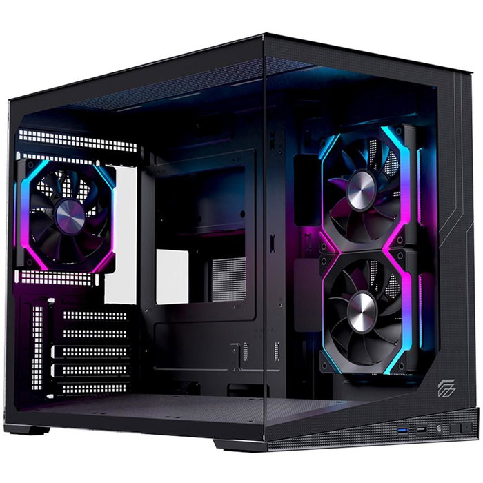 Einarex SM300 RGB Negra Einarex SM300 RGB Negra