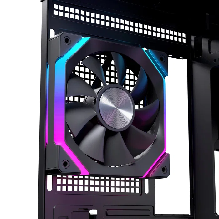 Einarex SM300 RGB Negra