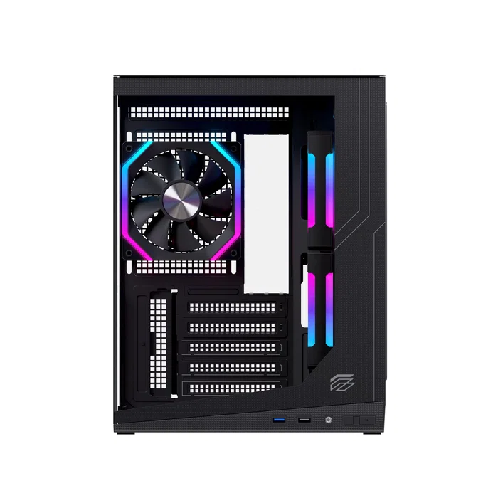 Einarex SM300 RGB Negra
