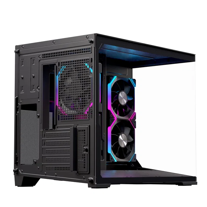 Einarex SM300 RGB Negra
