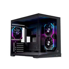 Einarex SM300 RGB Black Semitorre Negro