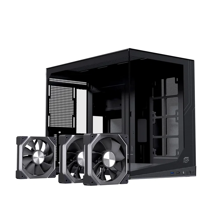 Einarex SM300 RGB Negra