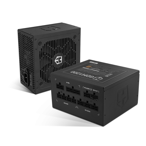 Nox Hummer GDM 1200W Gold ATX 3.1 Modular Nox Hummer GDM 1200W Gold ATX 3.1 Modular
