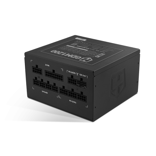 Nox Hummer GDM 1200W Gold ATX 3.1 Modular Nox Hummer GDM 1200W Gold ATX 3.1 Modular