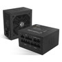 NOX Hummer GDM 1200W Gold ATX 3.1 Modular Negro
