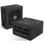 NOX Hummer GDM 1200W Gold ATX 3.1 Modular Negro