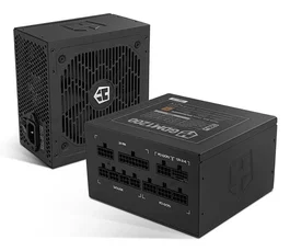 Fuente de alimentaciÓn nox hummer gdm 1200w ventilador 12cm 80 plus gold