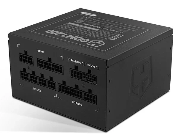 Nox Hummer GDM 1200W Gold ATX 3.1 Modular Nox Hummer GDM 1200W Gold ATX 3.1 Modular