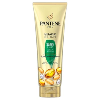 PANTENE Prov Suave Liso Serum Miracle Suero Alisador para el Cabello 200 ml PANTENE Prov Suave Liso Serum Miracle Suero Alisador para el Cabello 200 ml
