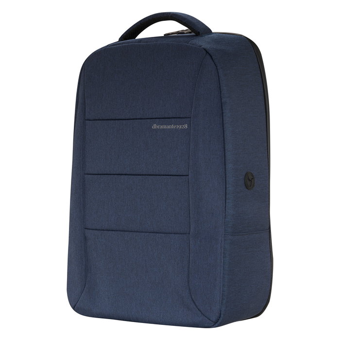 dbramante1928 CHRISTIANSBORG Mochila, 40.6 cm (16") Tirante para Hombro, Azul