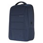 dbramante1928 CHRISTIANSBORG Mochila, 40.6 cm (16") Tirante para Hombro, Azul