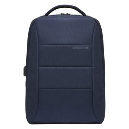 dbramante1928 CHRISTIANSBORG Mochila, 40.6 cm (16") Tirante para Hombro, Azul