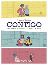 Contigo, Mamen Jiménez - LUNWERG EDITORES