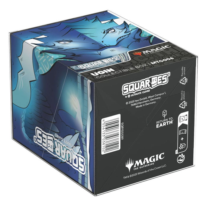 Squaroes Magic: The Gathering "Tarkir: Dragonstorm" - MTG006 - Ugin