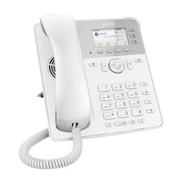 Snom D717 Teléfono IP Blanco