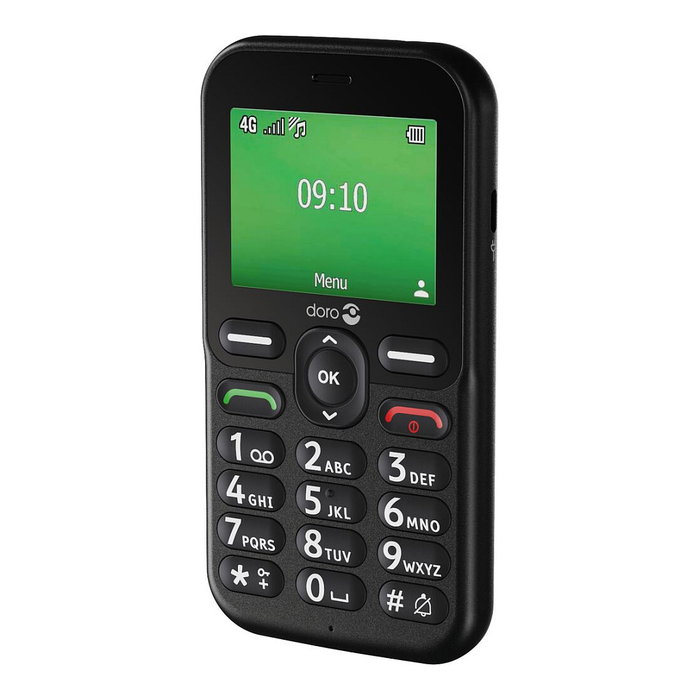 Doro Leva E10 LTE (Negro)