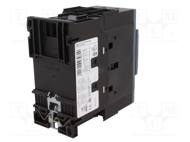 SIEMENS 3RT2036-1AP00 Contactor de 3 polos 230V AC