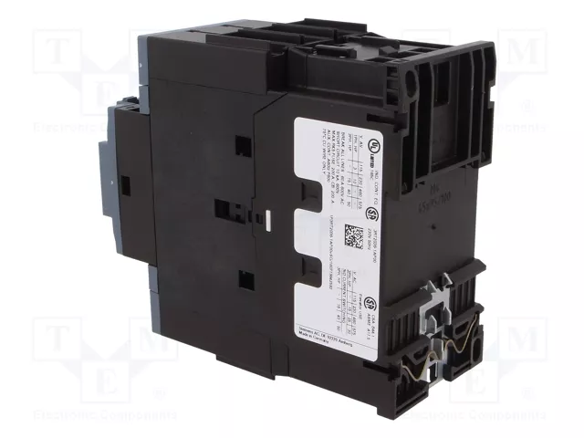 SIEMENS 3RT2036-1AP00 Contactor de 3 polos 230V AC