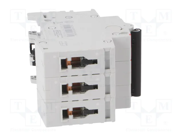 ABB SZ200 Interruptor magnetotérmico 6A 3 polos Caract B