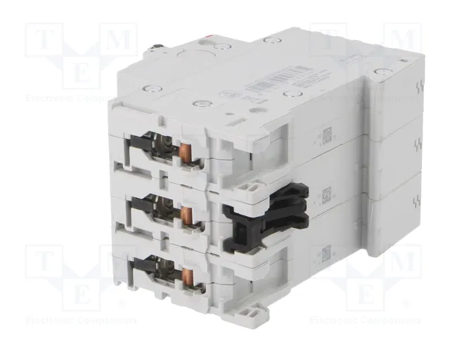 ABB SZ200 Interruptor magnetotérmico 6A 3 polos Caract B