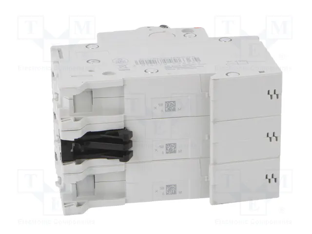 ABB SZ200 Interruptor magnetotérmico 6A 3 polos Caract B