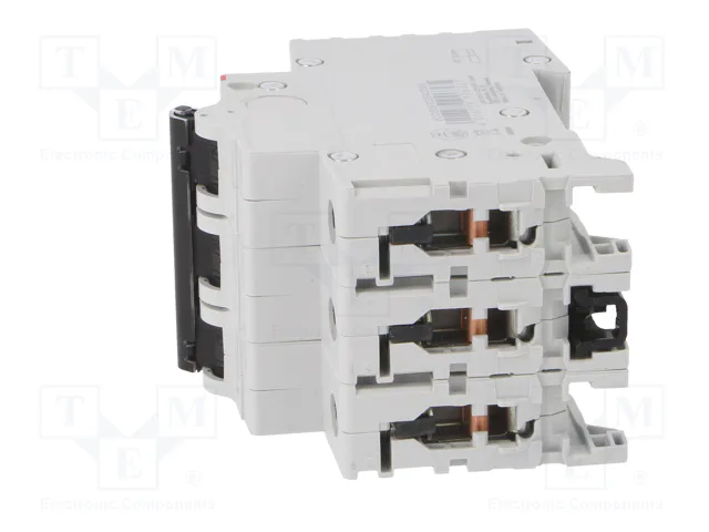 ABB SZ200 Interruptor magnetotérmico 6A 3 polos Caract B