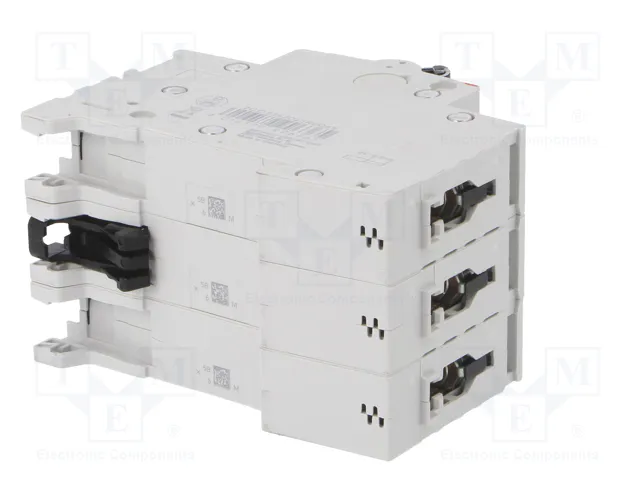 ABB SZ200 Interruptor magnetotérmico 6A 3 polos Caract B