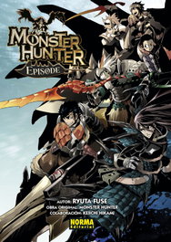 Monster Hunter Episode 1 a 3 (Pack), Ryota Fuse - Norma Editorial