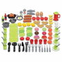 Ecoiffier Dinette Box Collection Chief 100 Piezas