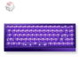 Mchose MC-Ace68GT-5 Teclado Gaming Magnético RGB Púrpura