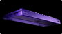 Mchose MC-Ace68GT-5 Teclado Gaming Magnético RGB Púrpura